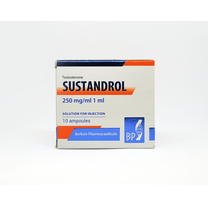 BP Sustamed - Sustandrol - amp