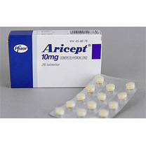 Aricept 10 mg