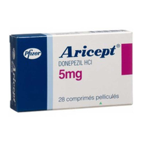 Aricept 5 mg