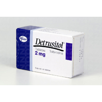 Detrusitol 2mg