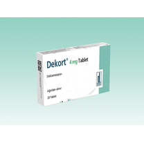 Dekort 4mg
