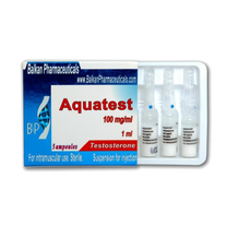 BP Aquatest amp