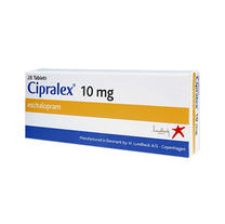 Cipralex 10 mg