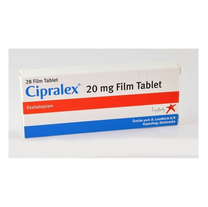 Cipralex 20 mg