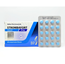BP Strombafort 50mg 20tabs