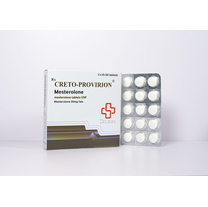 Beligas Creto-Proviron 20mg US 50 tabs