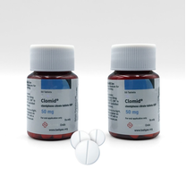 Beligas Clomid US 50 tabs