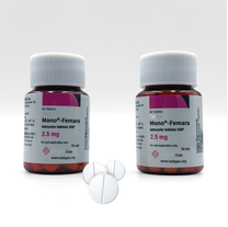 Beligas Mono-Femara US 50 tabs