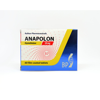 BP Anapolon 50mg 20tabs