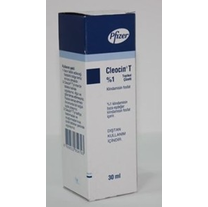 CLEOCIN T 1%