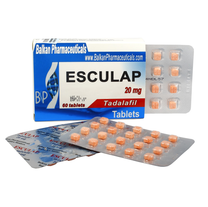 BP Esculap 20mg 20tabs