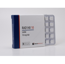 RAD140 10 - Testolone