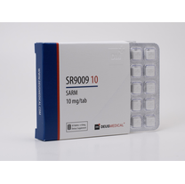 SR9009 10 - Stenabolic