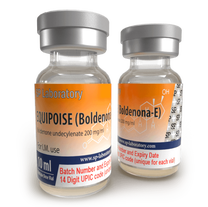 SP Equipoise Boldenona-E 200