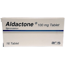 Aldactone Aris 100mg