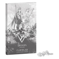 Clomilad 25 mg (Clomiphene Citrate)