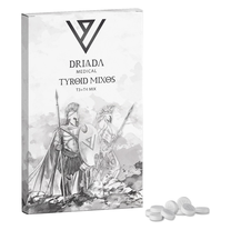 Tyroid Mixos 10 mg + 62.5 mg (T3+T4)