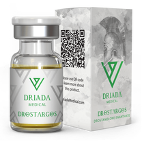Drostargos 200 mg/ml (Drostanolone Enanthate) 10ml