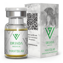 Mastelad 100 mg/ml (Drostanolone Propionate) 10ml