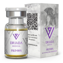 Primos 100 mg/ml (Methenolone Enanthate) 10ml