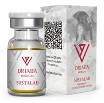 Sustalad 250 mg/ml (Sustanon) 10ml