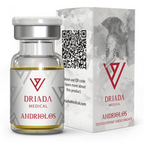 Andriolos 250 mg/ml (Testosterone Undecanoate) 10ml