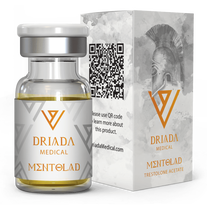 Mentolad 50 mg/ml (Trestolone acetate) 10ml