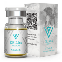 Stakos 150 mg/ml (Cut Stack) 10ml