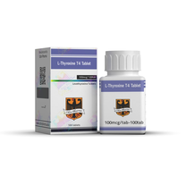 Odin L-Thyroxine T4 Tablet US