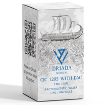 Driada CJC1295 with DAC 2mg