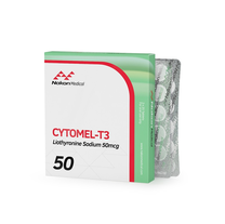 Nakon Cytomel-T3 50