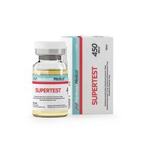 Nakon SuperTest 450 Blend