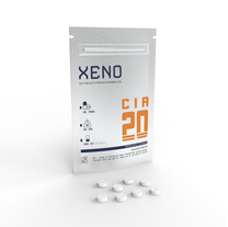 Xeno CIA 20