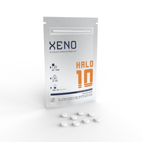 Xeno HALO 10
