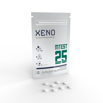Xeno MTEST 25