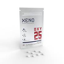 Xeno OXY 25