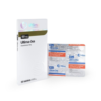 Ultima-Oxa 50 US