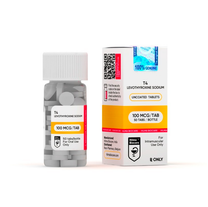 Hilma T4 (Levothyroxine sodium)