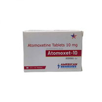 Atomoxet 10 mg
