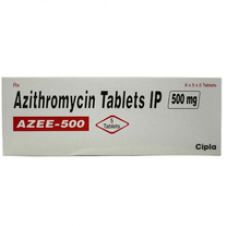Azee 500 mg