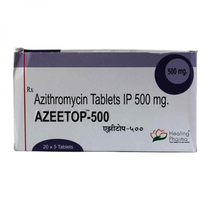 Azeetop 500 mg