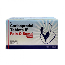 Pain O Soma 350 mg