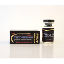 Testosteron P 100 Bodypharm