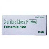 Fertomid 100 mg