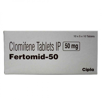 Fertomid 50 mg