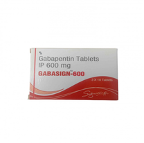 Gabasign 600 mg