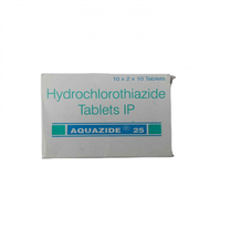 Aquazide 25 mg