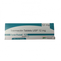 Iverheal 12 mg