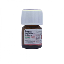 Eltroxin 50 mcg