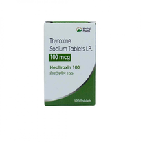 Healtroxin 100 mcg